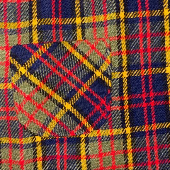 Vintage Young Timers NY 1970s Dress - Picture 2 of 5